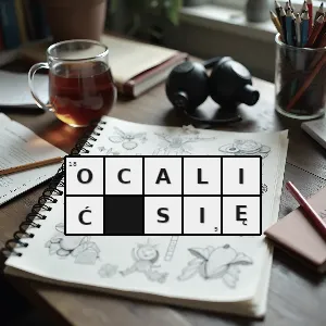 Rozwiązanie krzyżówki: przeżyć niekorzystny okres trudne zdarzenie - ocalić się | hasła, synonimy i podpowiedzi Hasło krzyżówkowe przeżyć niekorzystny okres trudne zdarzenie - ocalić się – rozwiązanie, synonimy, podpowiedzi i definicje krzyżówkowe